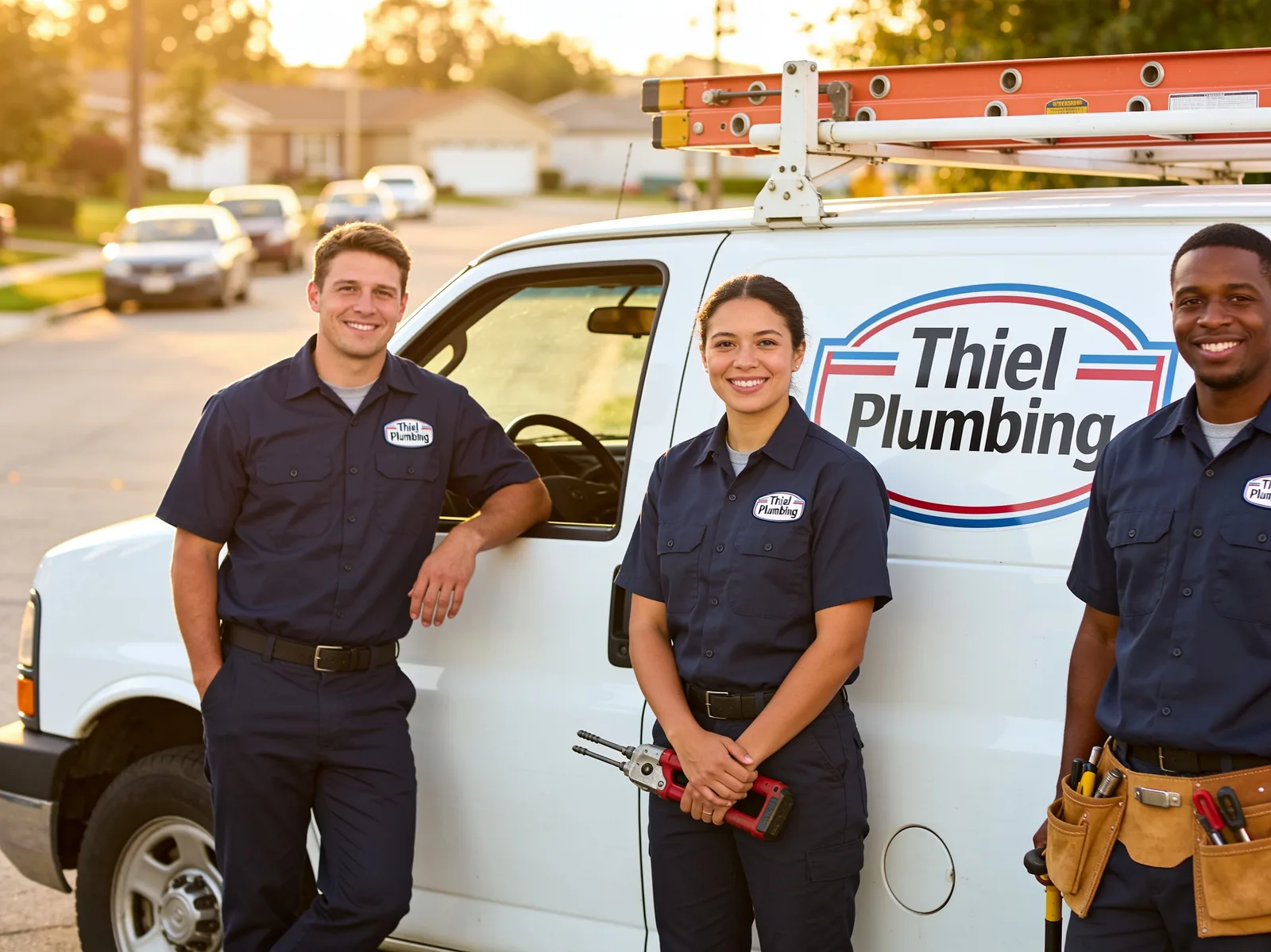 Plumber company in Campus, IL